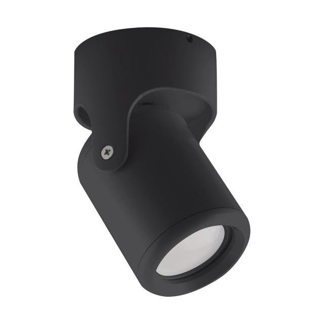 Oprawa sufitowa DOMEN GU10 BLACK 03540 IDEUS