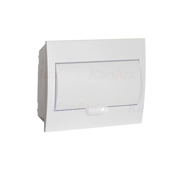 DB112F 1X12P/FMD-P Rozdzielnica podtynkowa 1x12 plastikowa IP40 36416 KANLUX