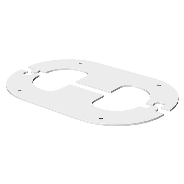 WAG70140T, OSŁONA PRZEJŚCIA PRZEZ ŚCIANĘ