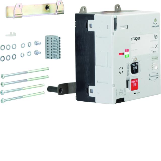 Napęd silnikowy h800-h1000 24-48VDC HXE040H HAGER