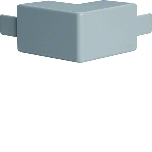 tehalit.LF/ateha Kąt zewnętrzny 40x40mm szary LF4004037030 HAGER