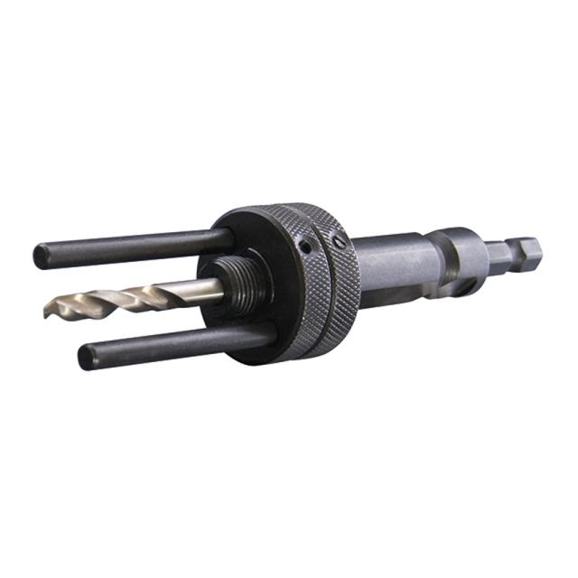 Uchwyt do otwornic z odrzutem 32-210 mm