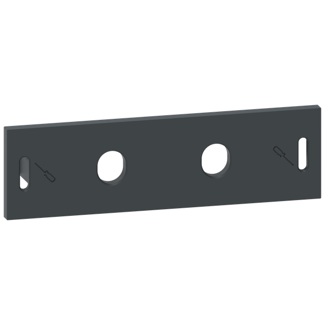 Osłona ochronna czołowa, TeSys Giga, LR9G115-225