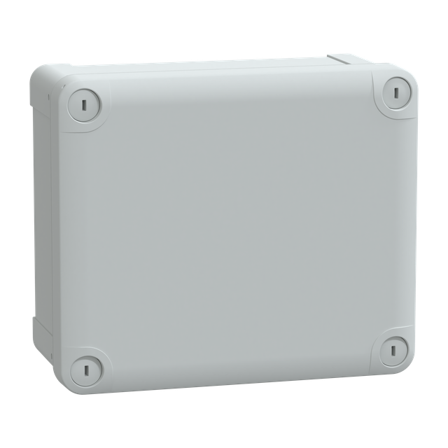 Thalassa Puszka ABS nieprzezroczysta pokrywa 192x 164x 87mm