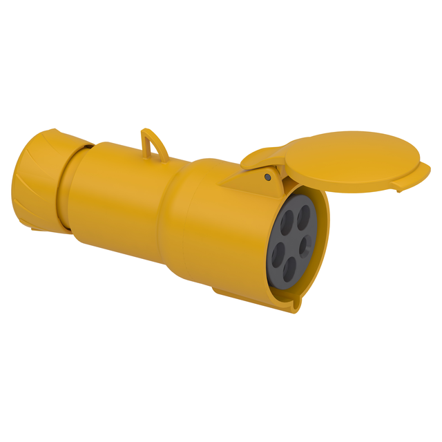 GNIAZDO 32A 3P-N-E 100-130V IP44 50-60HZ  PKY32M415 Schneider