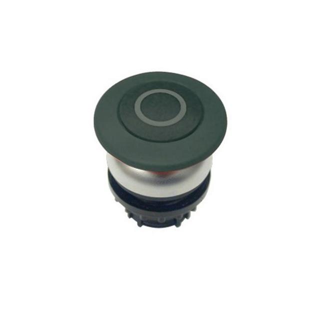 M22-DRP-S-X0 Przycisk grzybkowy czarny bez samopowrotu 216755 EATON