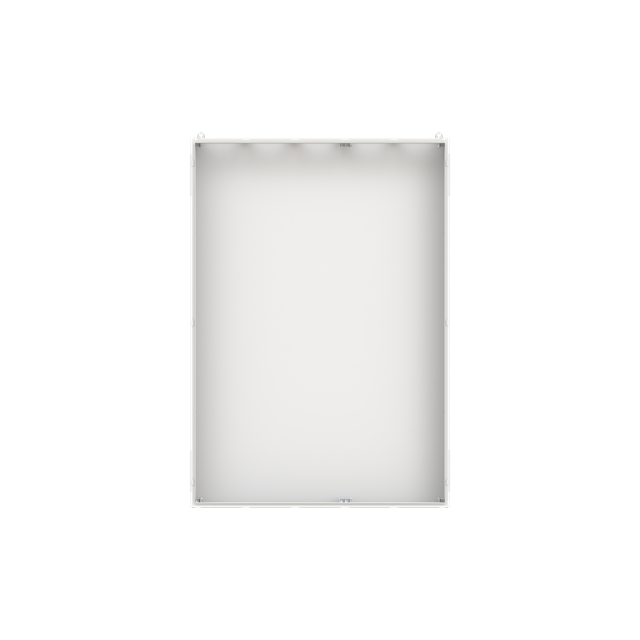 TG512SB TwinLine-G szafa stojąca II kl. izol. IP30 bez drzwi