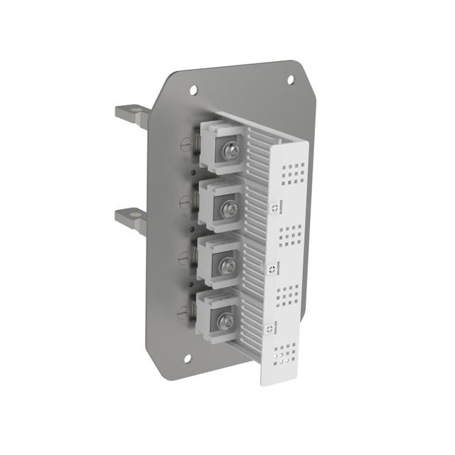 Przyłącza Tylne DPX3 250 Hp 4P 423822 LEGRAND