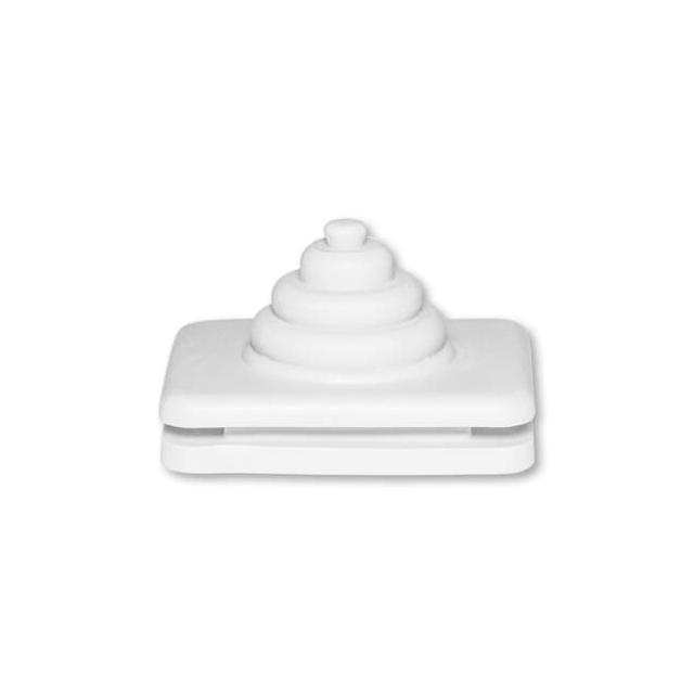 DŁAWICA -CLASSIC-BIAŁY