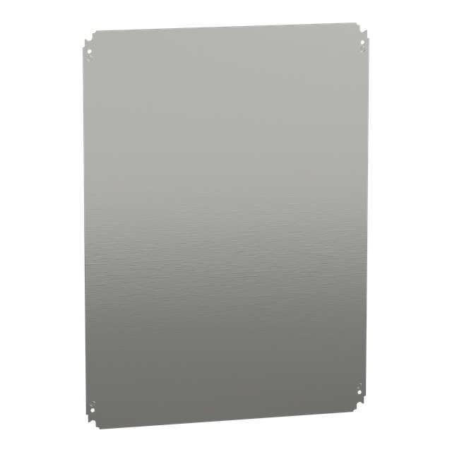 Spacial Płyta montażowa pełna ocynkowana do obudów wiszących 800x 600mm