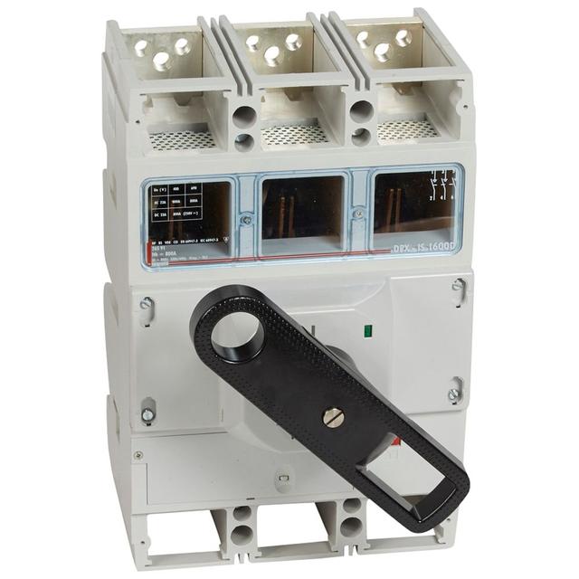 Rozłącznik DPX-Is 1600 3P 800A Wyz 026591 LEGRAND