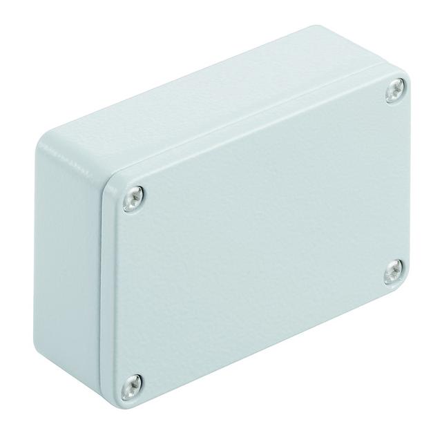 KLIPPON K02 RAL7001 Obudowa/rozdzielnica pusta /6szt./ WEIDMULLER