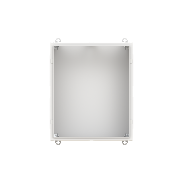TG204GB TwinLine-G szafa naścienna I kl. izol. IP30 bez drzwi 2CPX010222R9999 ABB