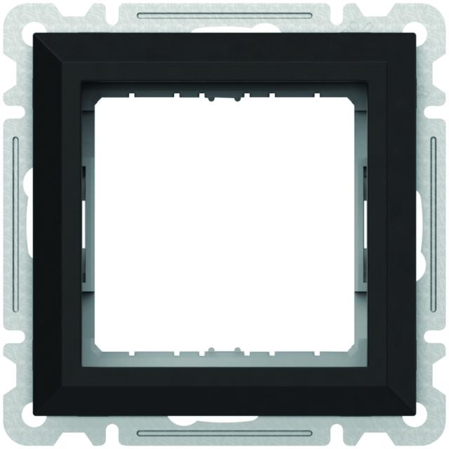 lumina passion Zestaw montażowy do modułów gallery 45x45 czarny