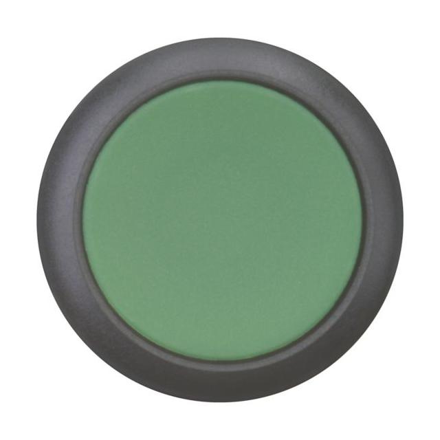 M22S-D-G Napęd przycisku z samopowrotem płaski zielony 216597 EATON