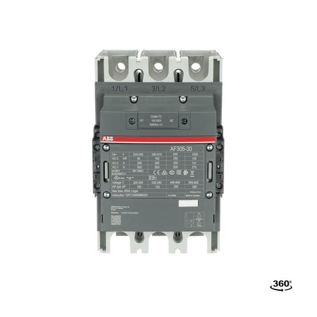 Stycznik AF305-30-22-13 100-250V 1SFL587002R1322 ABB