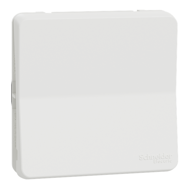 Mureva, mechanizm przycisku, biały