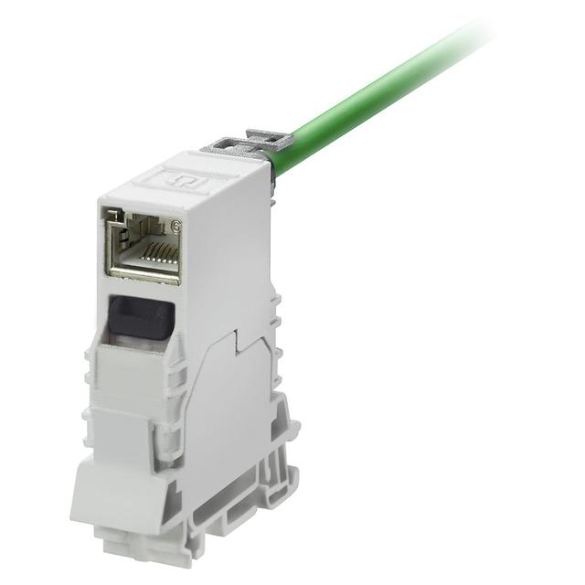 IE-TO-RJ45-FJ-P Przejściówka komunikacyjna /10szt./ WEIDMULLER