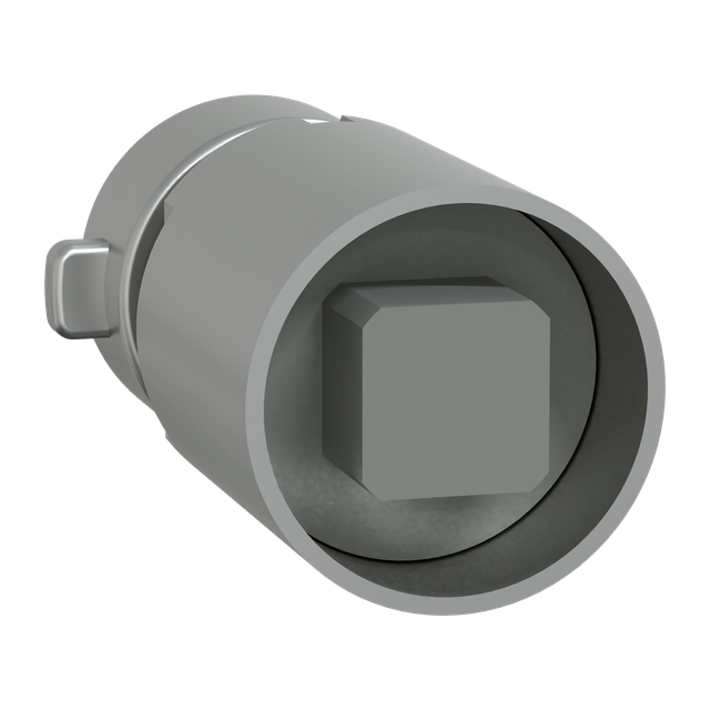 Rozdzielnice PrismaSet, wkładka kwadratowa męska 8 mm