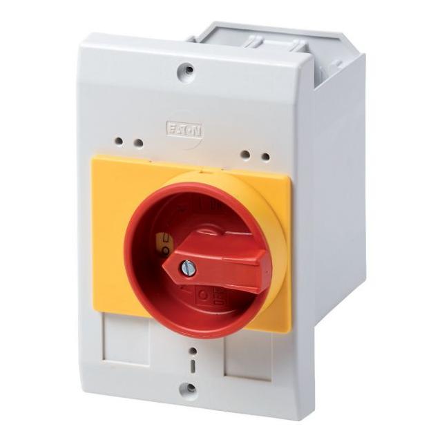 E-PKZ0-GR Obudowa izolacyjna z tworzywa IP54 072908 EATON