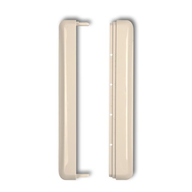 FLEXI Boki do ramki zewnętrznej (komplet 2 sztuk) beżowy