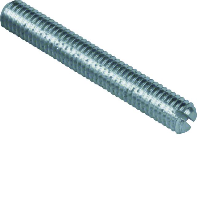tehalit.BK Śruba M8x55 BK BKZNS55 HAGER