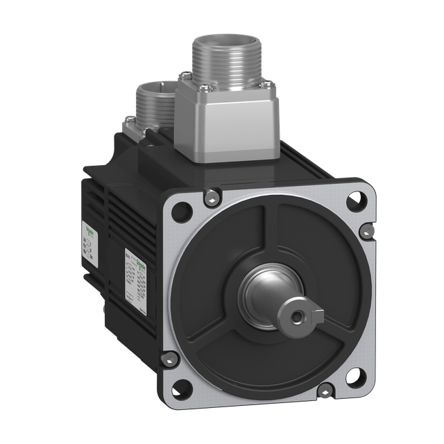 Serwosilnik BCH16 100 mm wał 19 mm 1.0kW mała bezwładność 3000rpm hamulec BCH16LH10330F6C2 Schneider