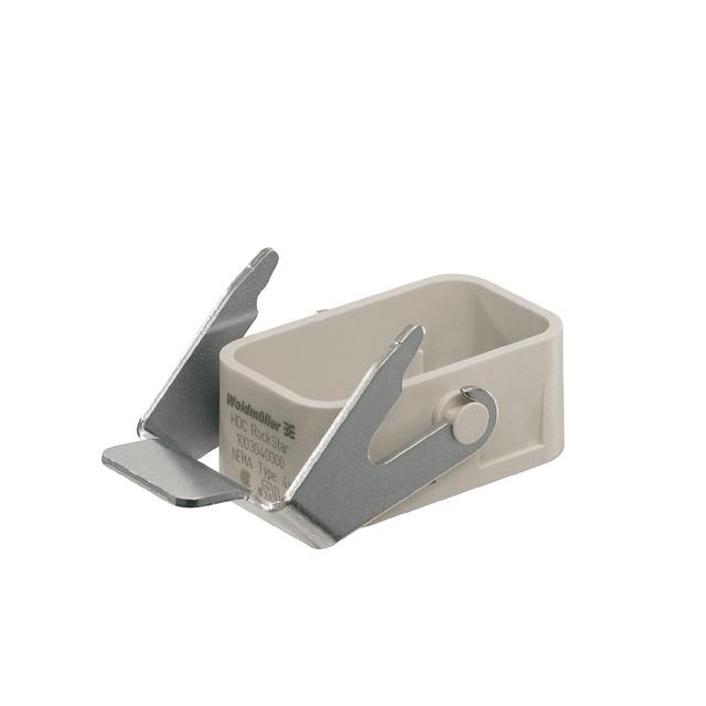 HDC HQP ALU Obudowa do złączy prostokątnych WEIDMULLER