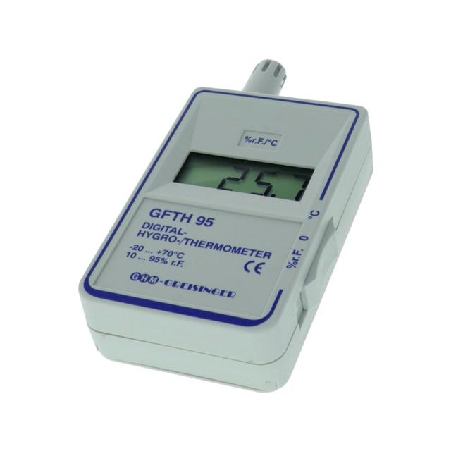 Cyfrowy higrotermometr