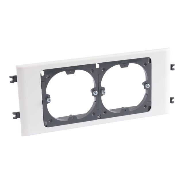 Uchwyt Osprzętu 2X Fi60 Pokrywa 85Mm 010923 LEGRAND