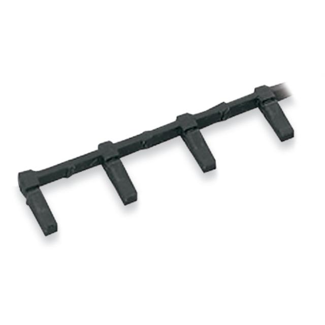 zaślepka do wtyku 12-torowa czarna