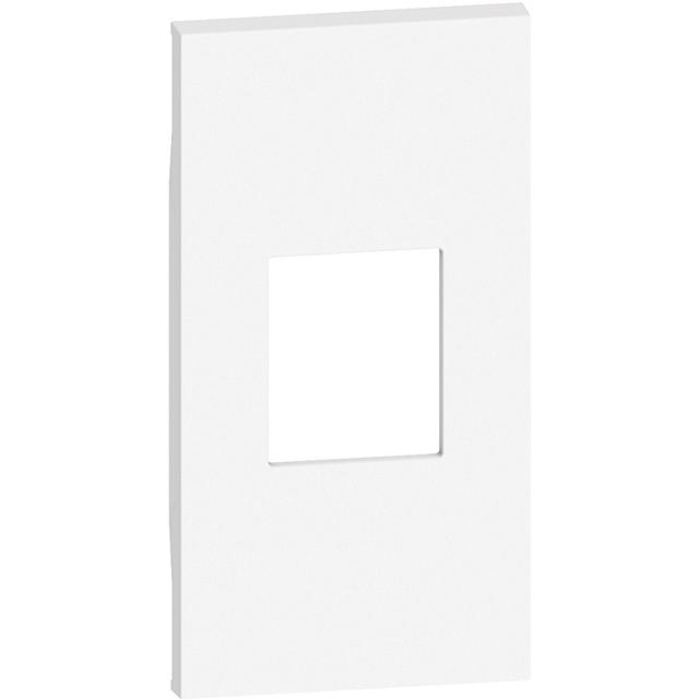 Living Now - Plakietka Sc/Apc - 2 Moduły - Biel Bticino KW13M2 LEGRAND