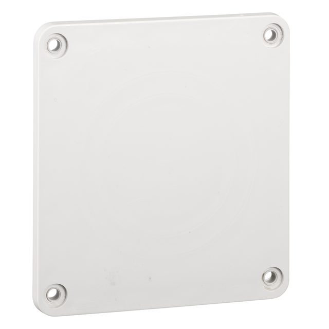 Płyta Kaedra do otworów 90x100mm do gniazd 65x65mm i 75x75mm 13137 SCHNEIDER