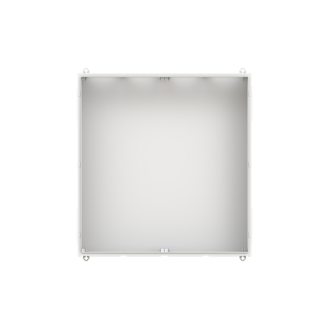 TL407SB TwinLine-L szafa naścienna II kl. izol. IP30 bez drzwi