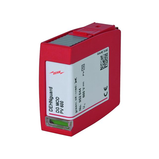 Moduł ochronny do ogranicznika przepięć DEHNguard M i S