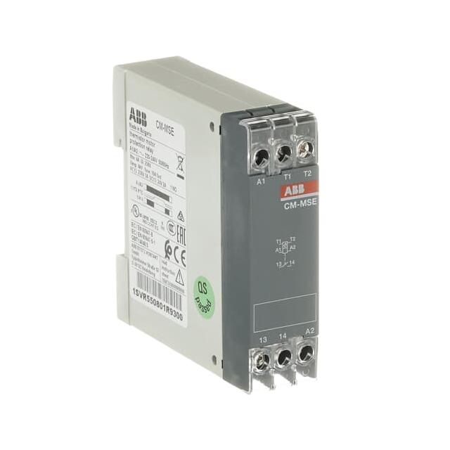 Przekaźnik monitorujący CM-MSE 1n/o, 220-240VAC
