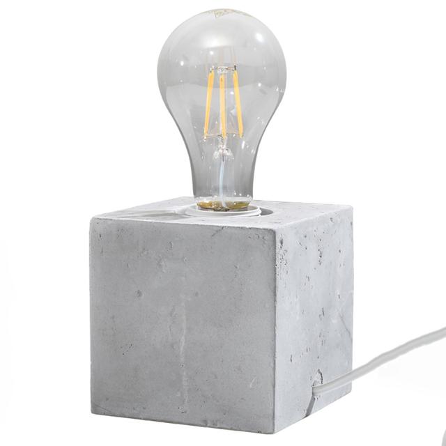 Sollux Lampa biurkowa ARIZ beton SL.0683