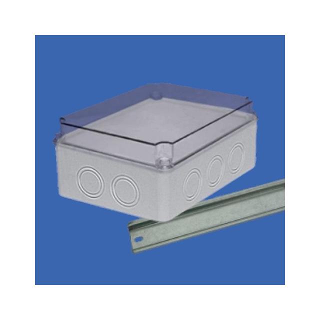 OH-2A.1 obudowa hermetyczna IP65 158x118x76 mm 29.21 OPATÓWEK