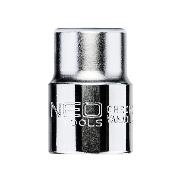 Nasadka sześciokątna 3, 4", 19 mm