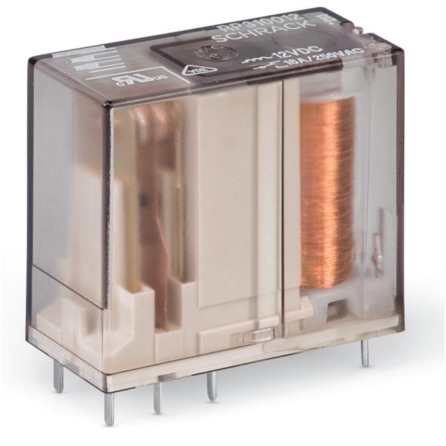 Przekaźnik miniaturowy 230V AC 2p /20szt./ 788-181 WAGO