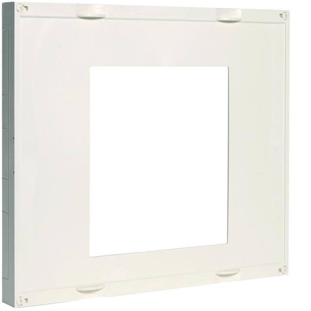 univers N HC 450x500mm zestaw dla 1 rozłącznika NH3 z płytą montażową UC32ST3 HAGER