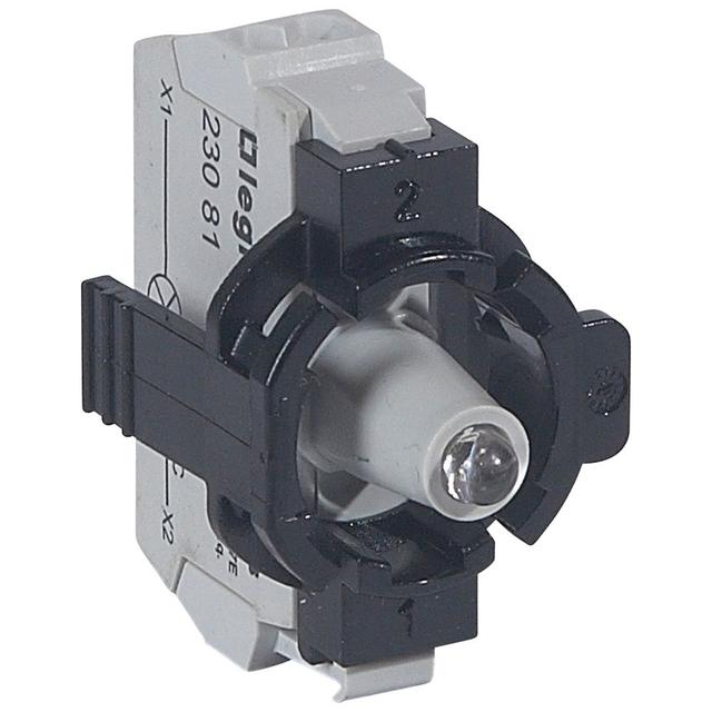 Korpus Kompletny Do Sygnalizacji 230V Czerwony 023131 LEGRAND