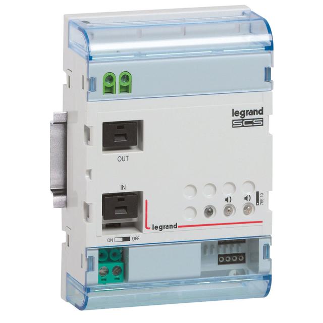 ROZSZERZENIE SCS, Legrand