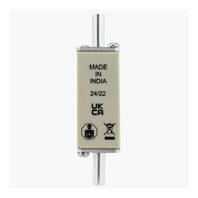 NH FUSE 6AMP 690V gG SIZE 000 Wkładka NH000 6A 690V GL/GG podwójny wskaźnik 6NHG000B-690 EATON