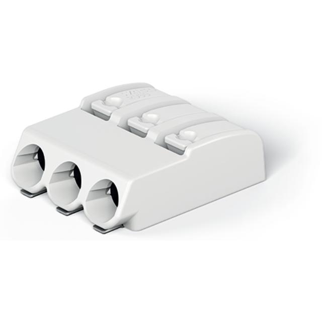 złączka SMD do płytek drukowanych z przyciskami