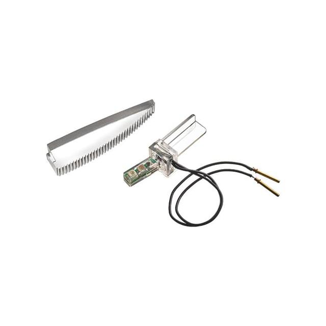 OCEAN Moduł oświetleniowy Z dolnym podświetleniem LED neutralny