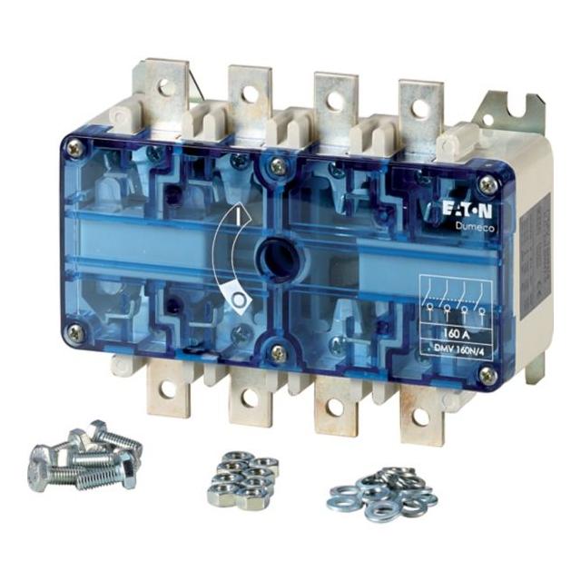 DMV-160N/4 Rozłącznik izolacyjny Dumeco 4P 160A 1814179 EATON