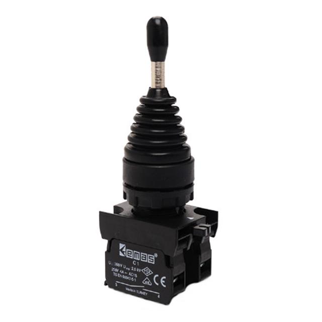 Joystick CP 2-pozycyjny stabilny (tworzywo) 2NO