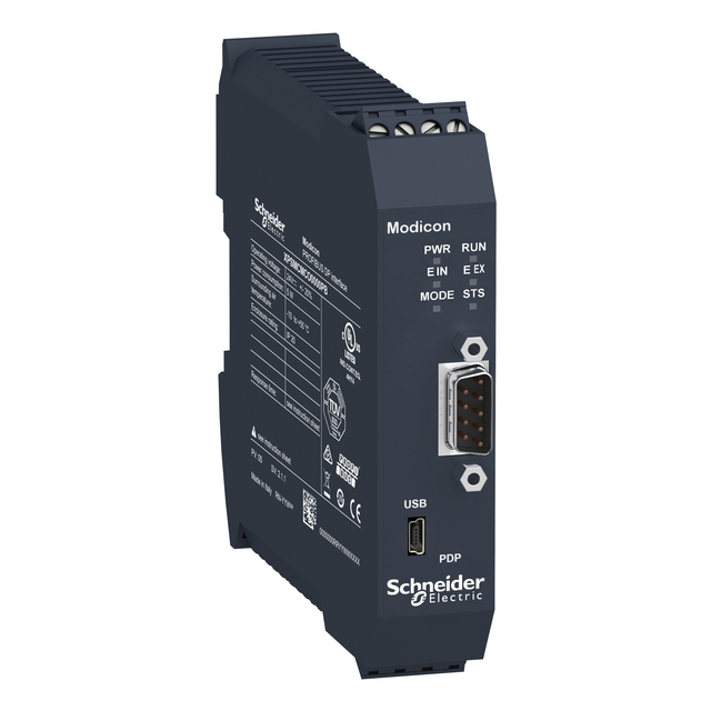 PROFIBUS DP Zaciski śrubowe XPSMCMCO0000PB Schneider