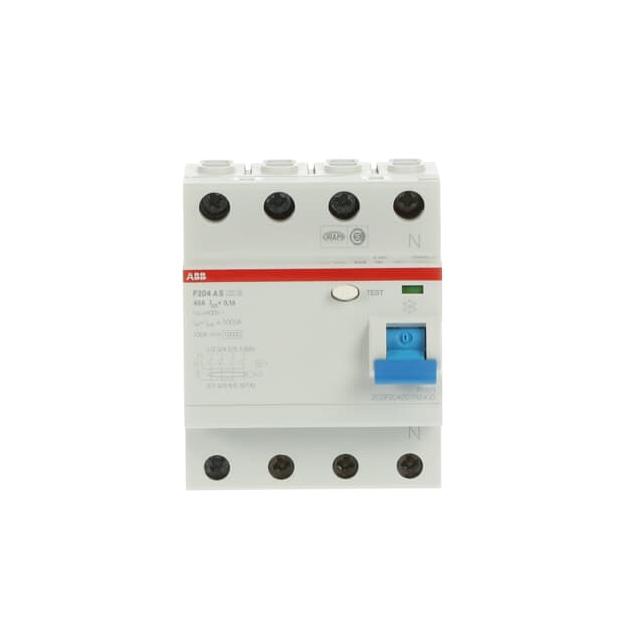 F204 A S-40/0,1 wyłącznik różnicowo-prądowy STANDARD